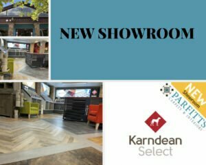 new showroom
