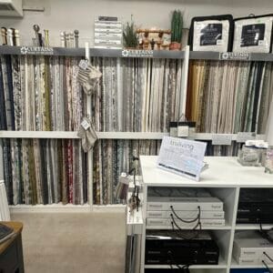 Curtain fabrics