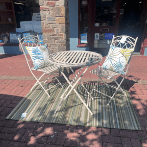 Outdoor Bistro Set