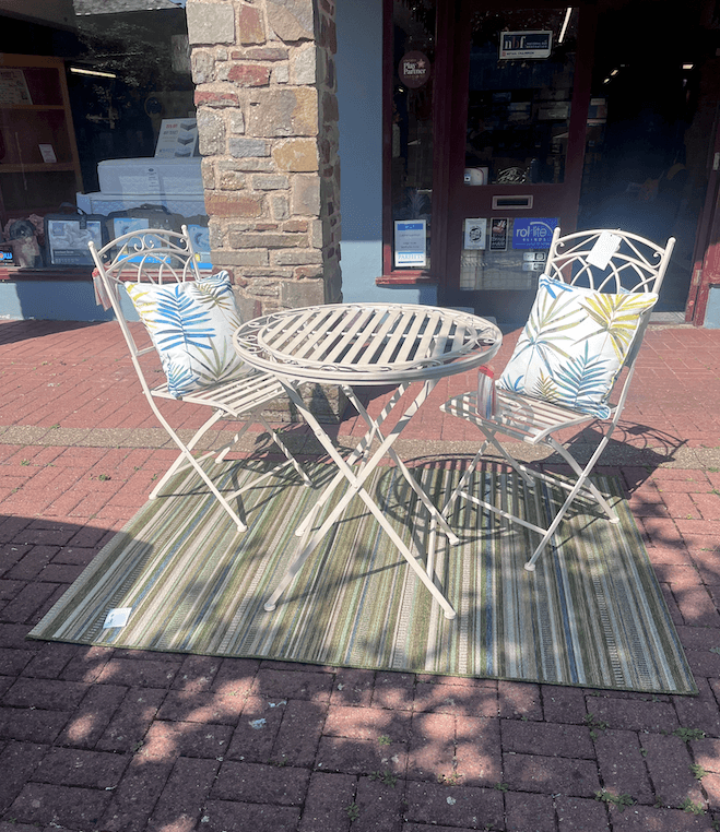 Outdoor Bistro Set